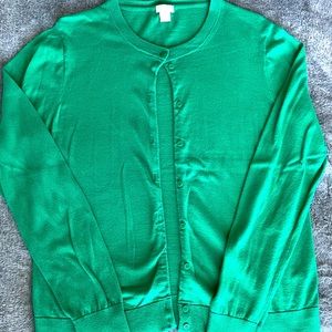 J.Crew Caryn Cardigan